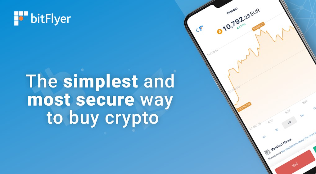 bitFlyer交易所苹果ios版下载安装 v8.26.0