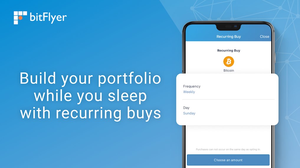 bitFlyer交易所苹果ios版下载安装 v8.26.0
