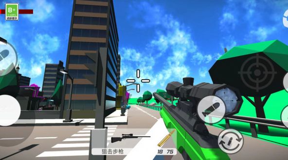 神秘生物游戏最新官方版 v1.0.0