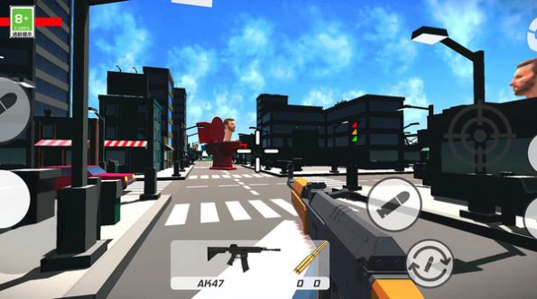 神秘生物游戏最新官方版 v1.0.0