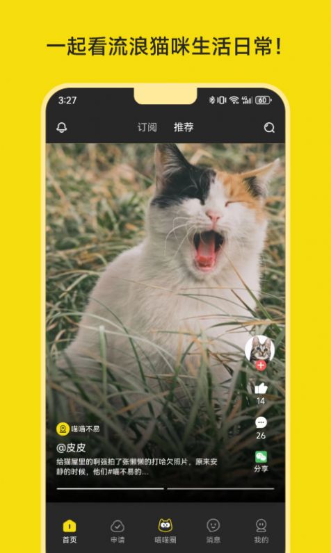 喵喵不易app官方版 v1.2.7