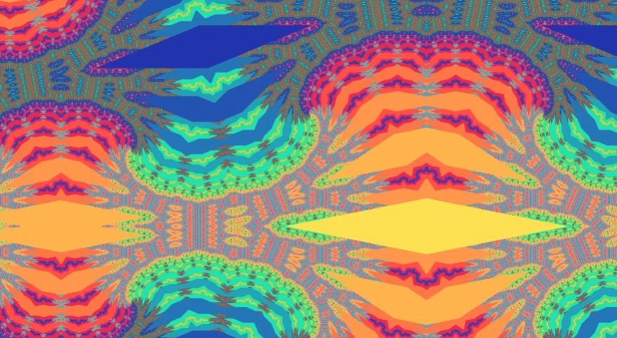 分形几何艺术游戏安卓版下载 v2.4.4