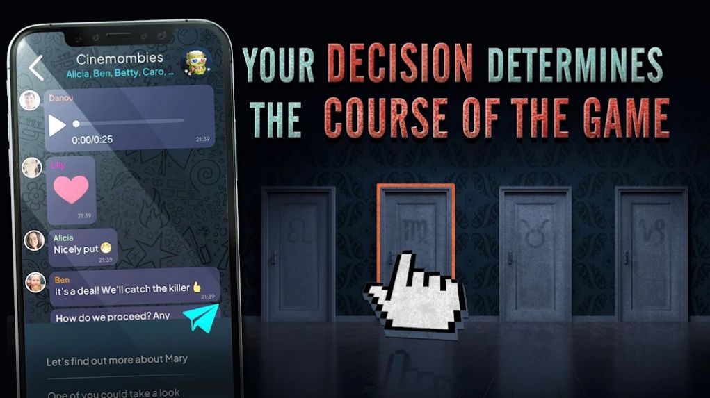 古斯密室探索旅行游戏手机版下载 v1.2243