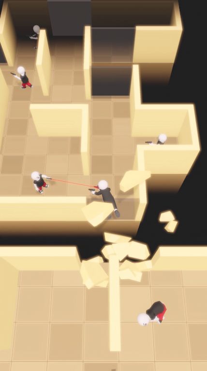 子弹风暴大师游戏手机版下载 v0.4