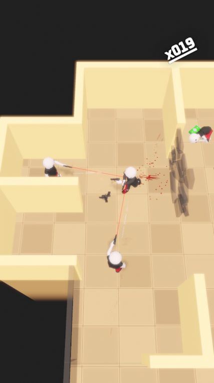 子弹风暴大师游戏手机版下载 v0.4