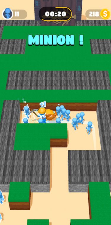 战斗挖掘机挑战游戏中文版 v0.01.00