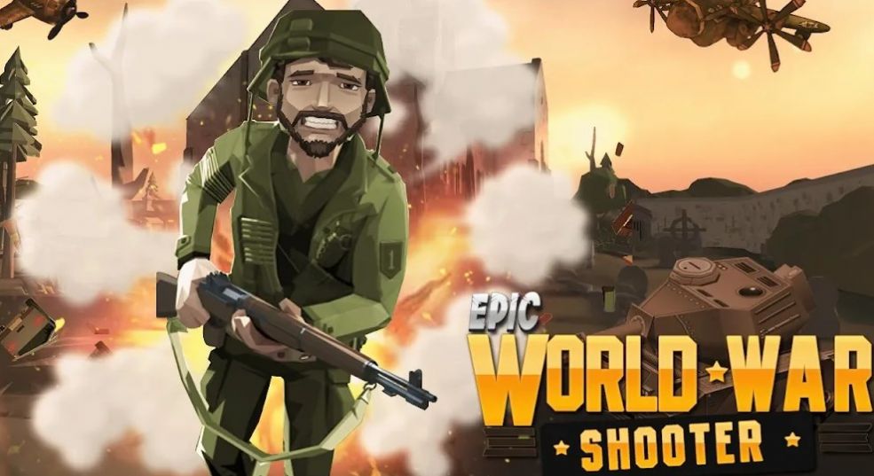 第二次世界军队大战游戏官方最新版 v1.0.14