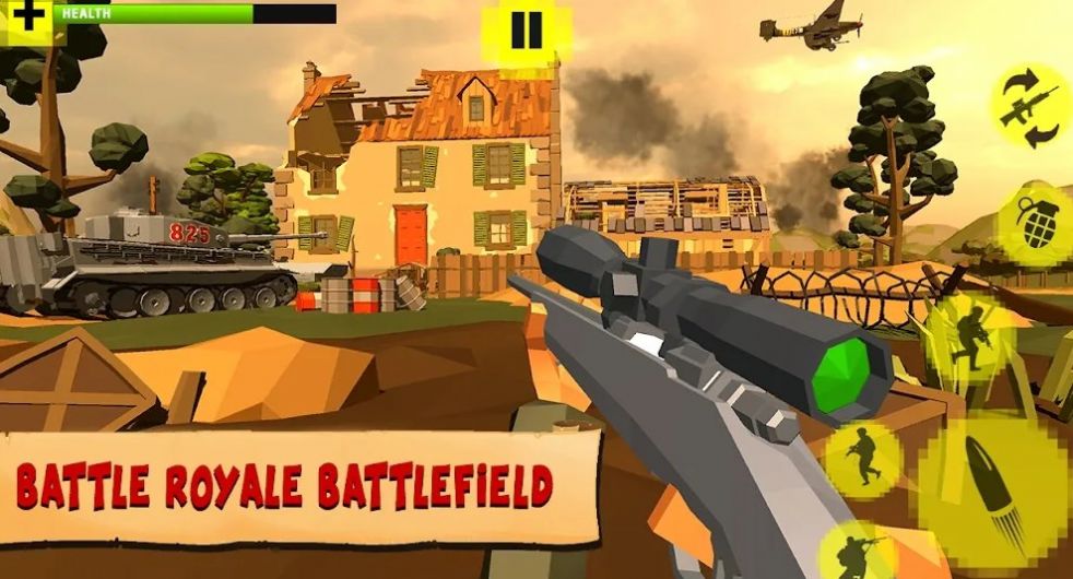 第二次世界军队大战游戏官方最新版 v1.0.14