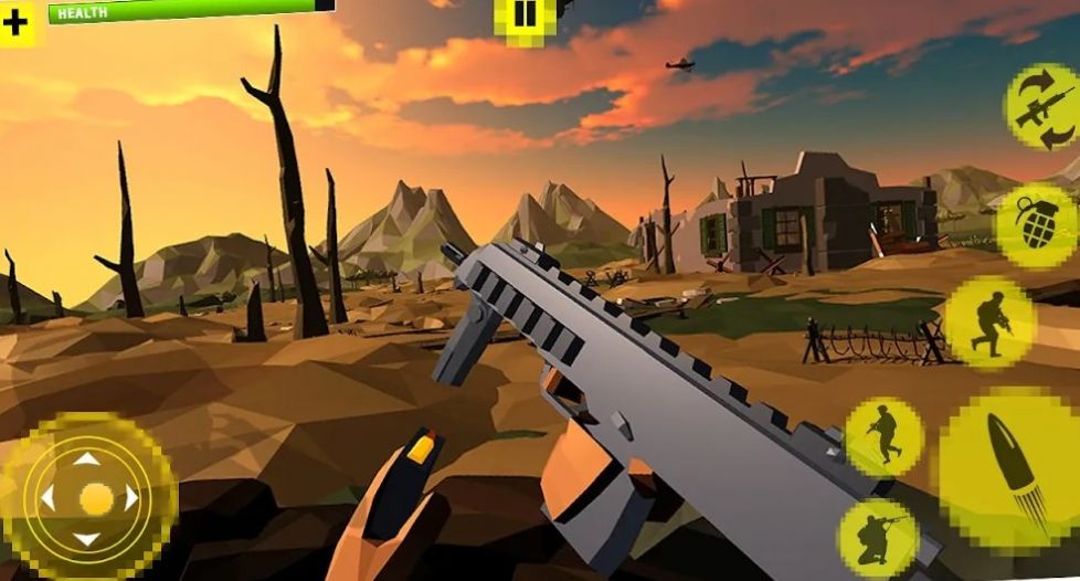 第二次世界军队大战游戏官方最新版 v1.0.14