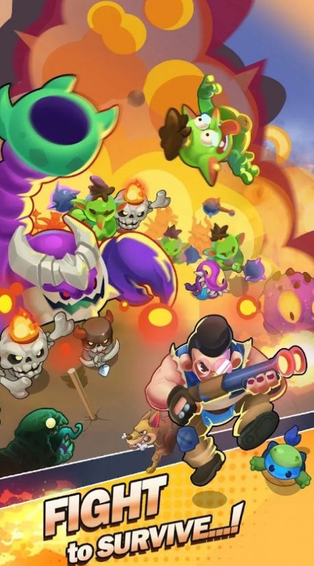 史诗级射击游戏官方版下载 v1.0.27