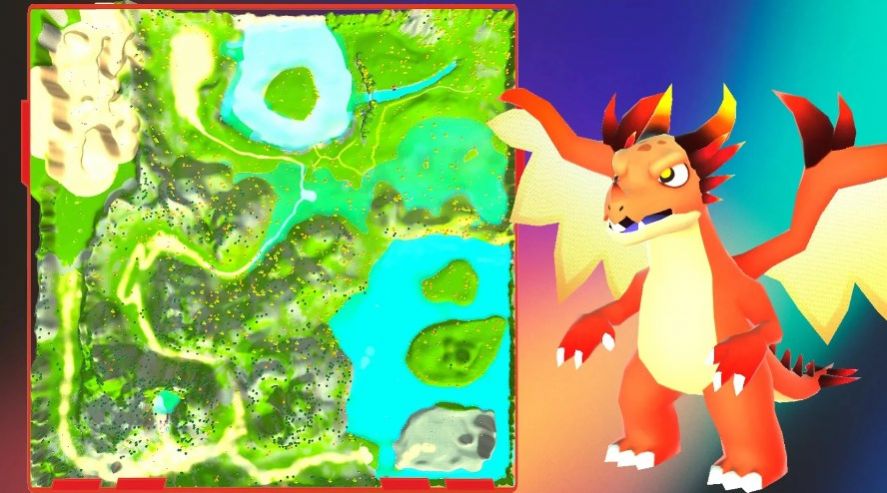 怪物朋友安卓版官方游戏 v0.1.1