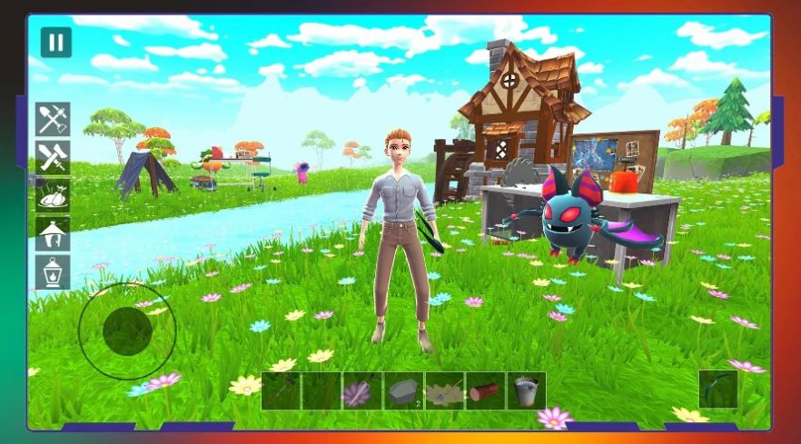 怪物朋友安卓版官方游戏 v0.1.1