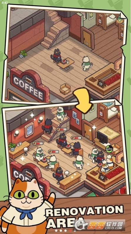 我的完美猫屎咖啡店最新版官方游戏 v1.1.1