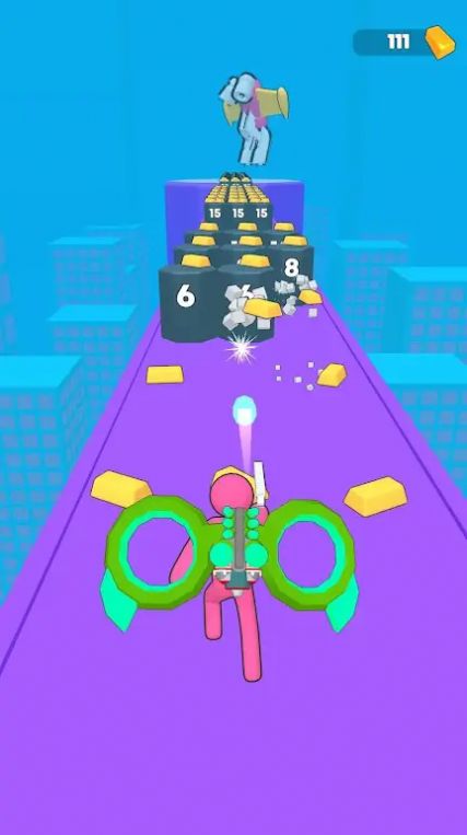 喷气背包大师游戏最新正版 v1