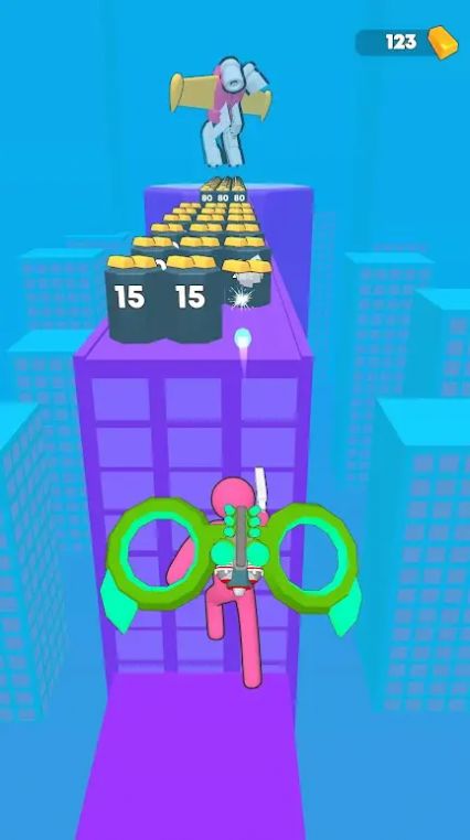 喷气背包大师游戏最新正版 v1