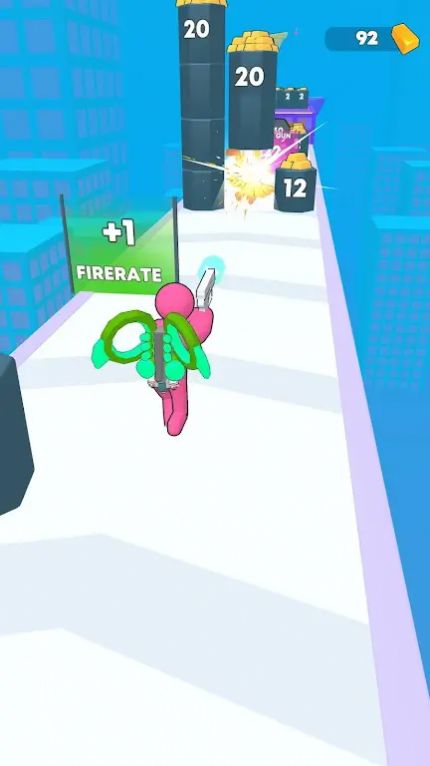 喷气背包大师游戏最新正版 v1