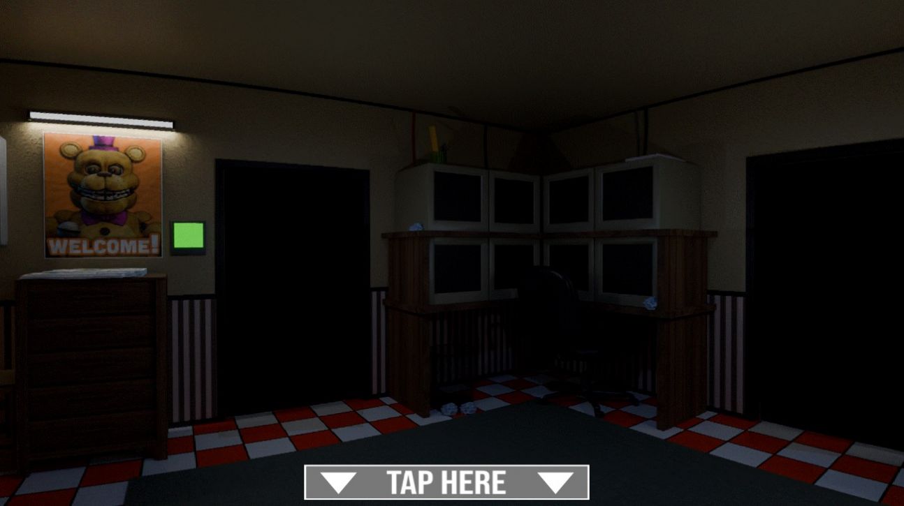 最后的夜班游戏中文版 v1.0