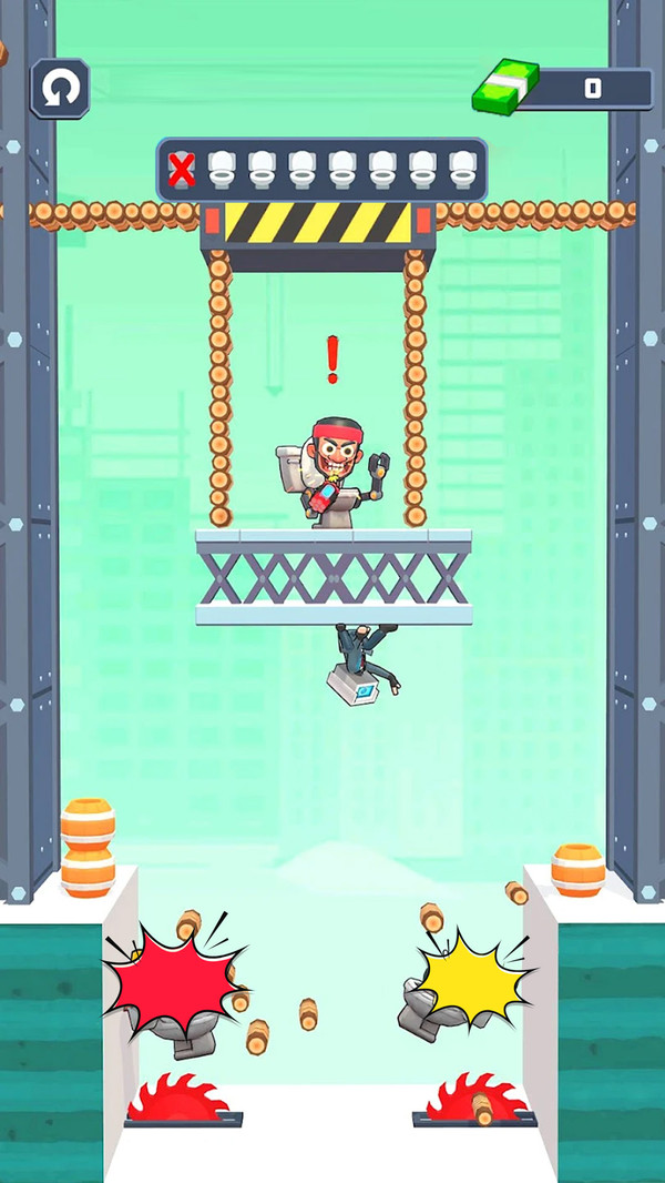 城市怪物大作战游戏最新官方版 v189.1.0