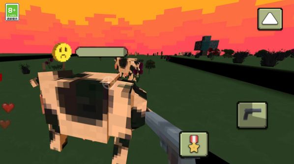 像素世界传奇游戏最新安卓版 v1.0