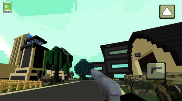 像素世界传奇游戏最新安卓版 v1.0