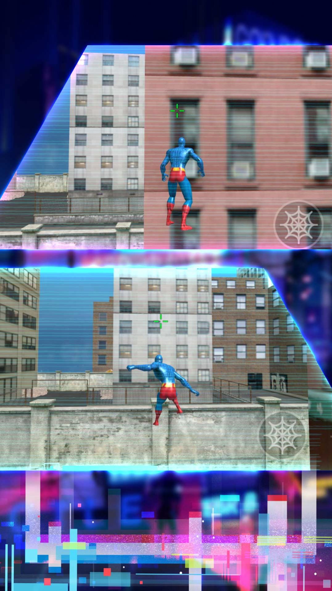 绝地蜘蛛人冒险王游戏安卓手机版 v3.3.25