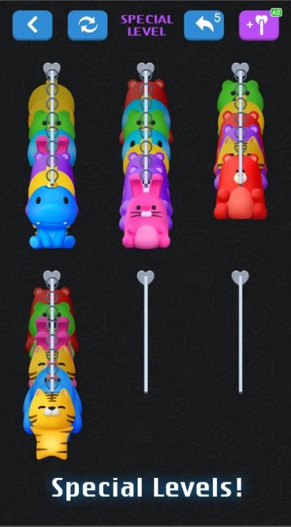 玩具排序排序拼图游戏安卓版下载 v0.2