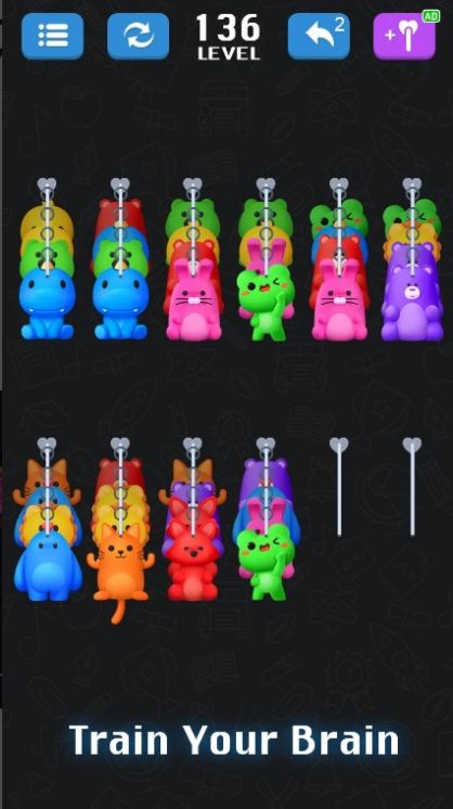 玩具排序排序拼图游戏安卓版下载 v0.2