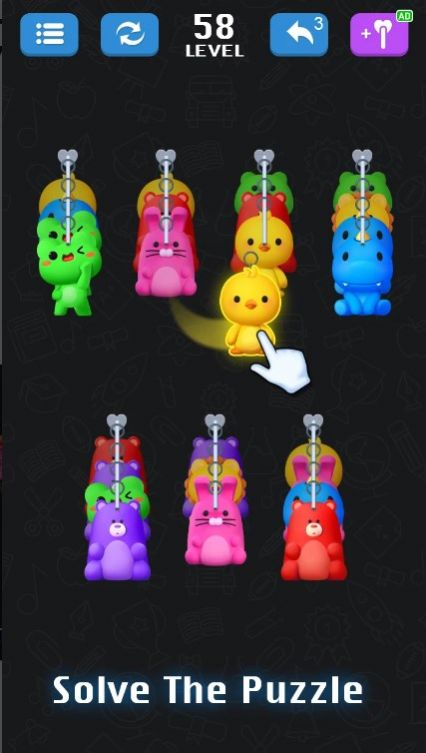 玩具排序排序拼图游戏安卓版下载 v0.2