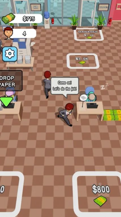 开心打工人游戏最新官方版 v1.0.0