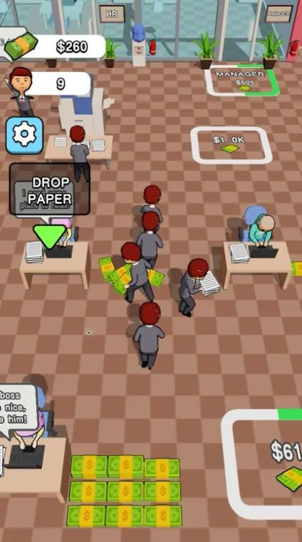 开心打工人游戏最新官方版 v1.0.0