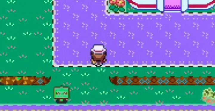 神奇宝贝无限大道gba汉化手机版 v10