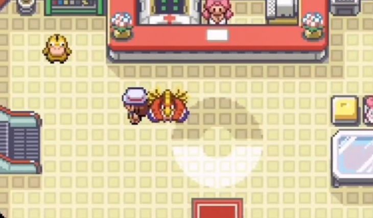 神奇宝贝无限大道gba汉化手机版 v10