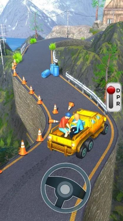 山地大师赛游戏最新安卓版 v1.0.1