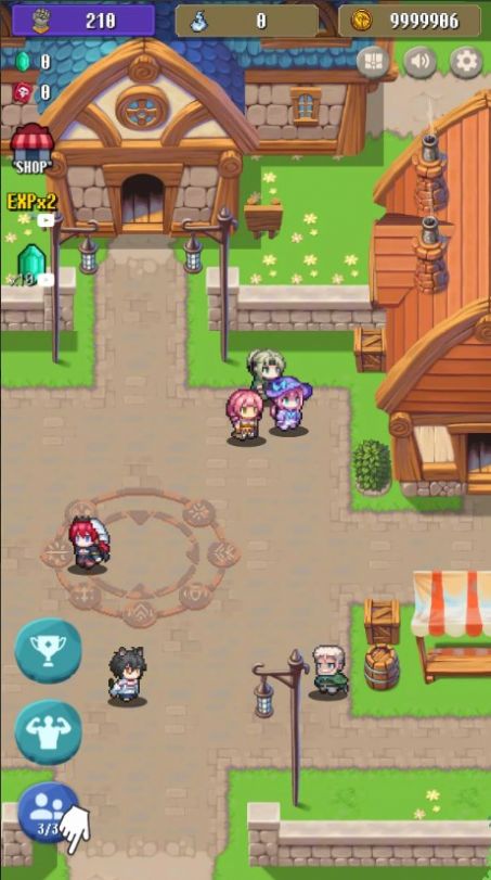 宝藏灵魂游戏最新官方版 v0.1.3