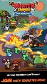 猎人帝国放置冒险游戏中文版下载 v1.0.01.03.01