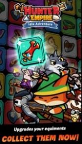 猎人帝国放置冒险游戏中文版下载 v1.0.01.03.01