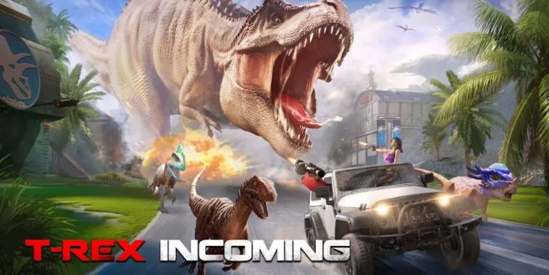 恐龙灭绝侏罗纪游戏手机版下载 v1.3.8.1