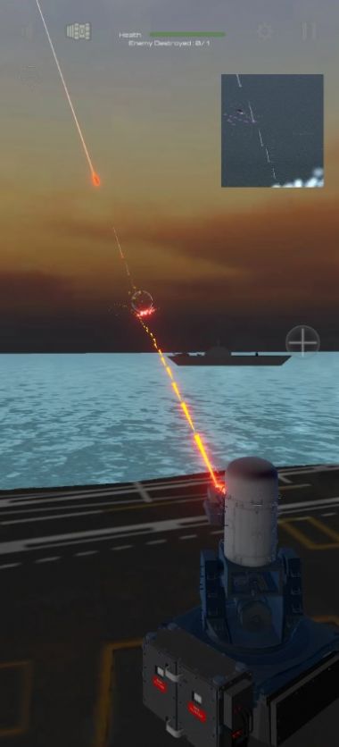 空降后卫游戏官方正版 v1.0.2