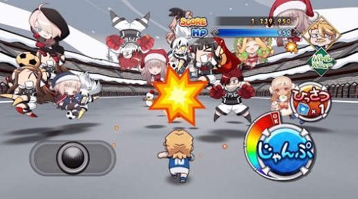 FateDream Striker游戏官方中文版 v1.0.1