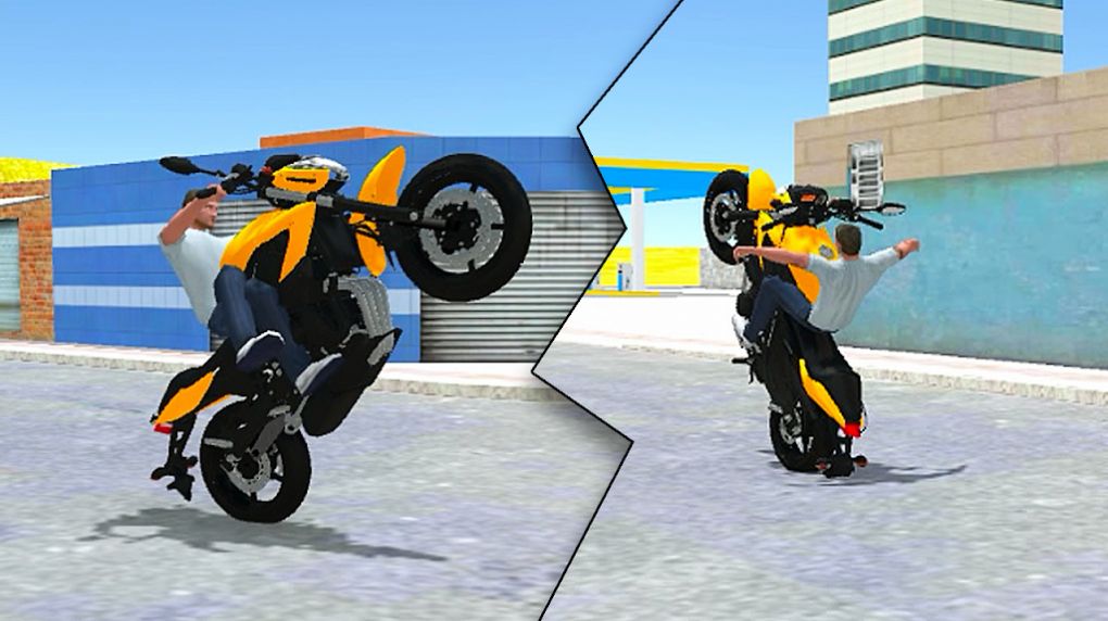 马诺布拉斯的摩托中文版官方游戏 v0.1