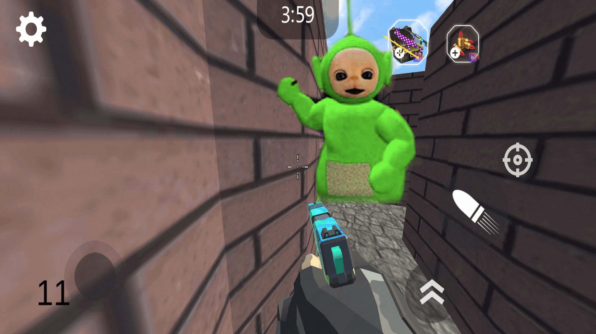 公狒狒盖瑞模组游戏手机版 v1.1