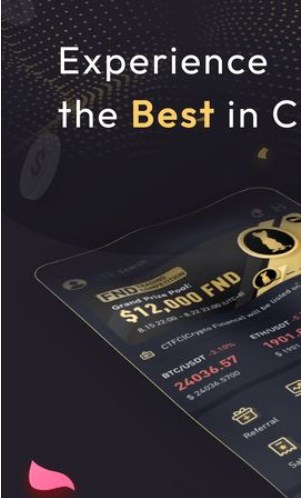 LBank交易平台app官方中文版 v3.52.41